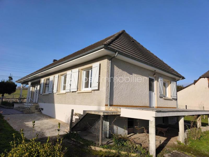 Maison - 115 m² - 6 pièces