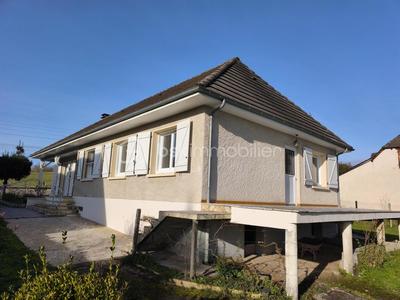 Maison - 115 m² - 6 pièces