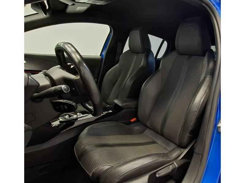 Peugeot 208 Electrique 50 kWh 136ch Gt Line