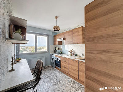 Appartement - 67 m² - 3 pièces