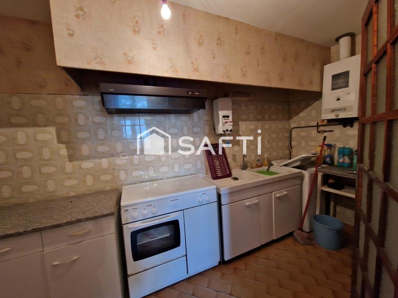 Ferme - 107 m² - 5 pièces