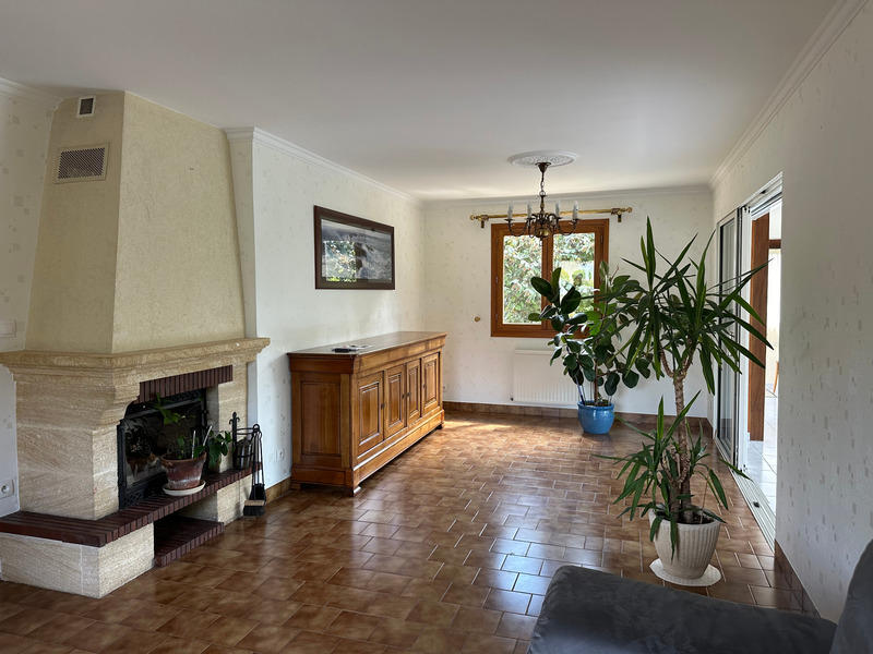 Maison - 134 m² - 7 pièces