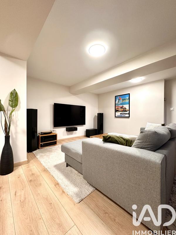 Maison - 73 m² - 4 pièces