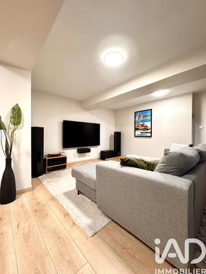 Maison - 73 m² - 4 pièces