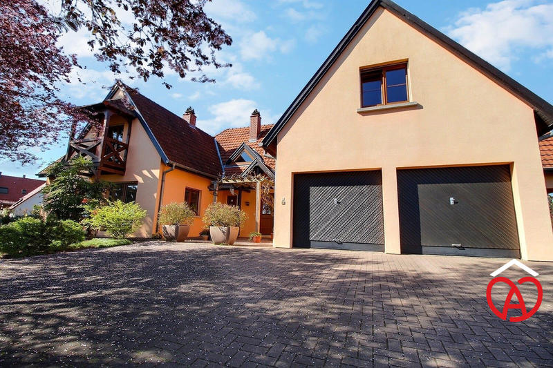 Maison - 165 m² - 6 pièces