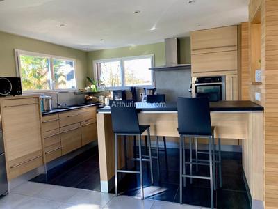 Maison - 126 m² - 5 pièces