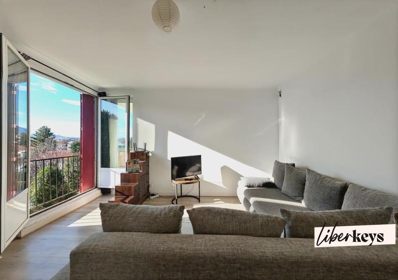 Appartement - 74 m² - 4 pièces