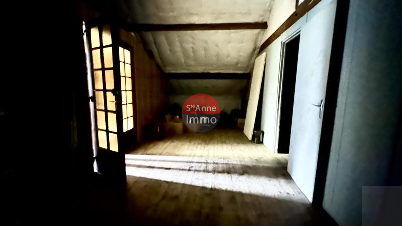 Maison - 110 m² - 6 pièces