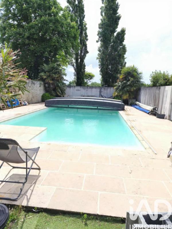 Maison - 162 m² - 5 pièces