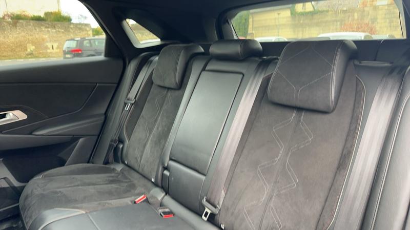 Ds Ds 7 Crossback 1.6 PureTech 225 Eat8 Performance Line - Automatique Toit ouvrant