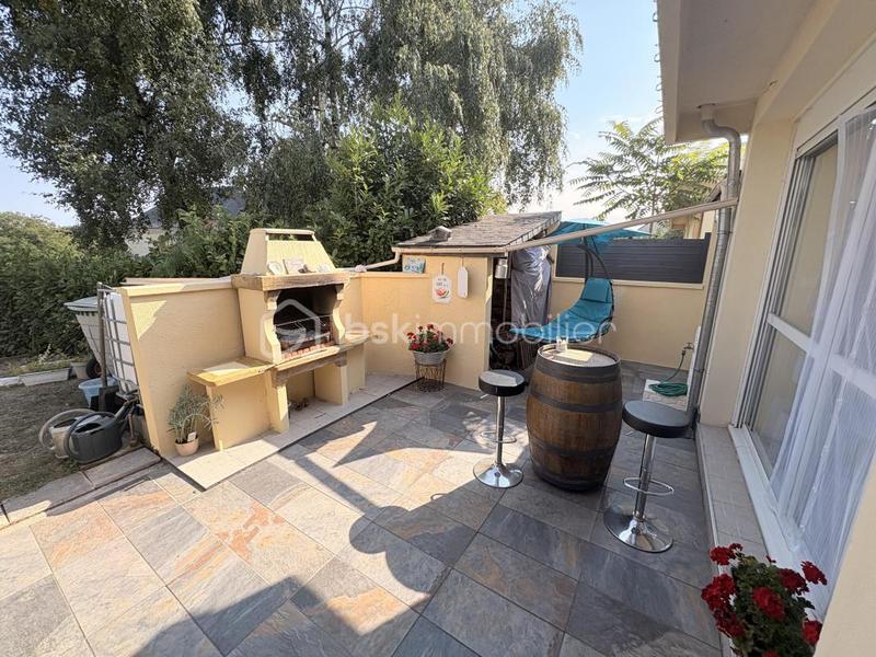 Maison traditionnelle - 76 m² - 3 pièces