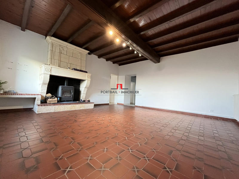 Maison ancienne - 186 m² - 6 pièces