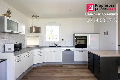 Maison - 117 m² - 5 pièces