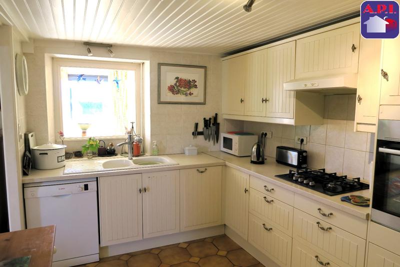 Maison - 230 m² - 9 pièces