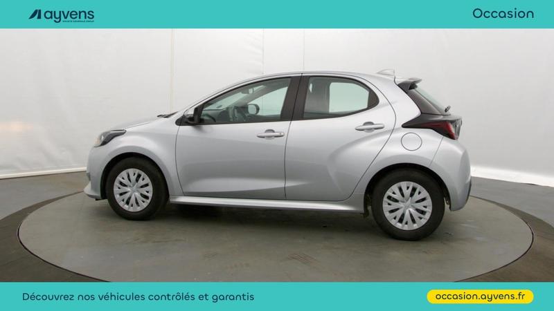 Toyota Yaris Hybrid 116h Dynamic Business 5p + Programme Beyond Zero Academy