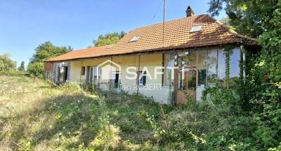 Maison - 240 m² - 7 pièces