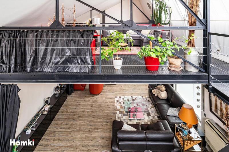 Maison - 180 m² - 6 pièces