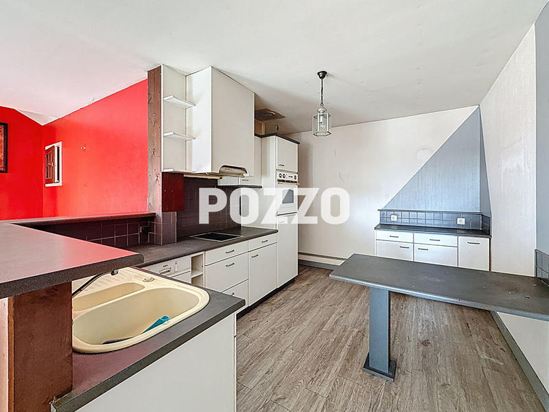 Maison - 100 m² - 4 pièces