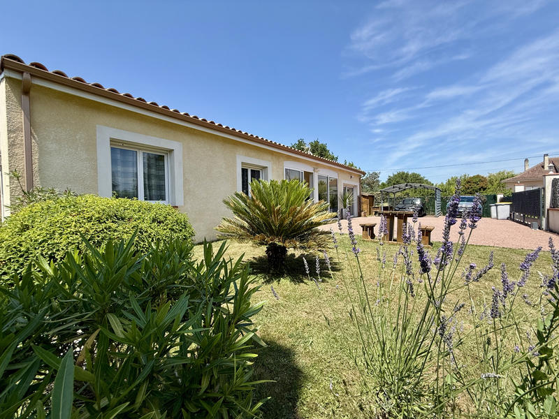 Maison - 97 m² - 5 pièces