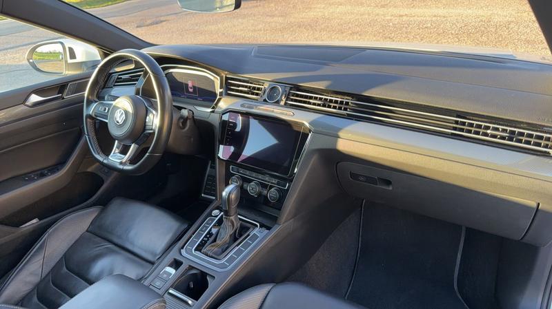 Volkswagen Arteon 2.0 Tdi 190 Dsg7 R-Line Exclusive