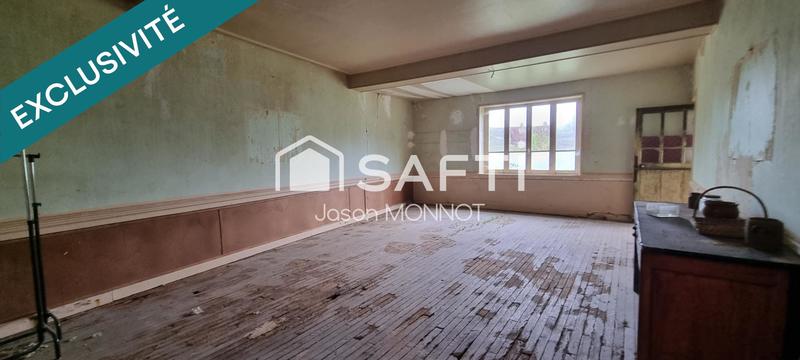 Maison - 160 m² - 6 pièces