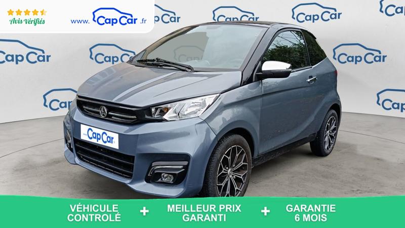 Aixam e coupe City - Aix12 Premium