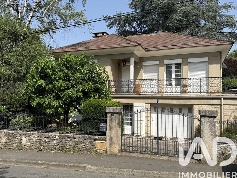 Maison de ville - 129 m² - 5 pièces