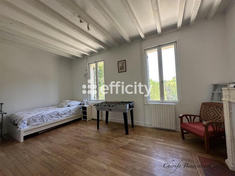 Maison bourgeoise - 180 m² - 6 pièces