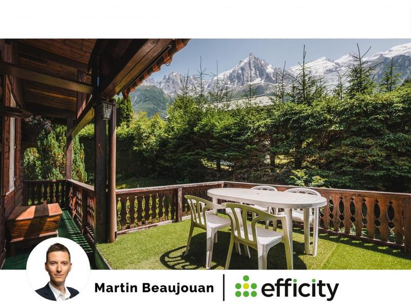 Châlet - 161 m² - 4 pièces