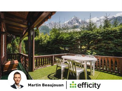 Châlet - 161 m² - 4 pièces