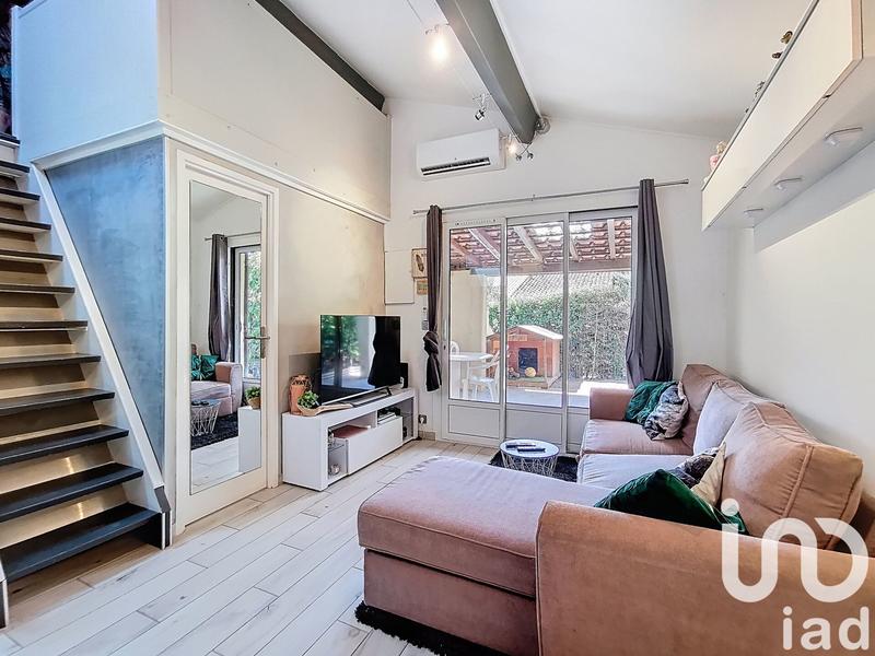 Maison - 37 m² - 3 pièces