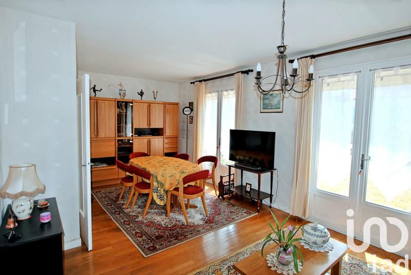 Maison - 144 m² - 7 pièces