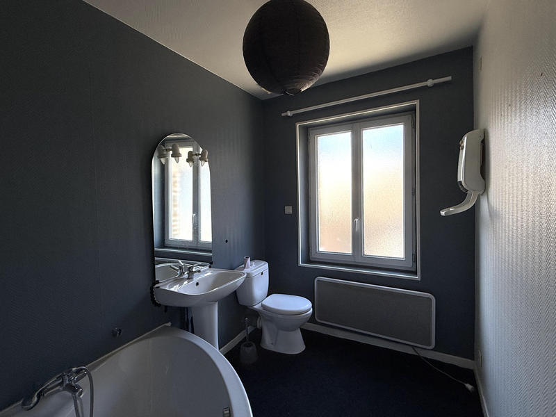 Maison - 84 m² - 3 pièces