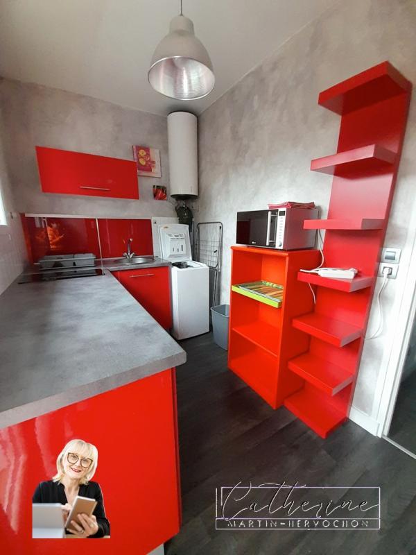 Appartement - 25 m² - 1 pièce