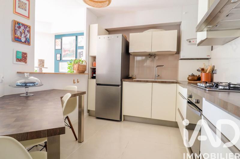 Appartement - 69 m² - 3 pièces