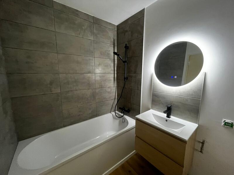 Appartement - 30 m² - 2 pièces