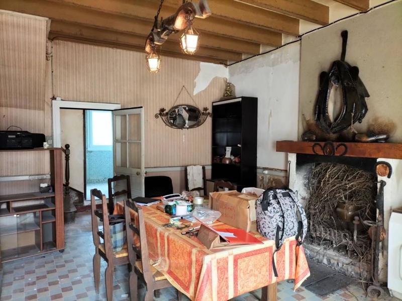 Maison de village - 80 m² - 5 pièces