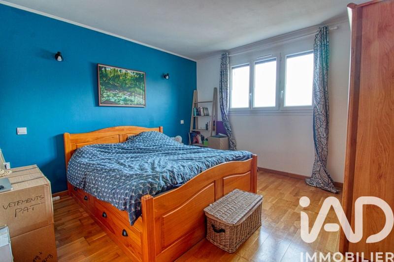 Maison - 122 m² - 6 pièces