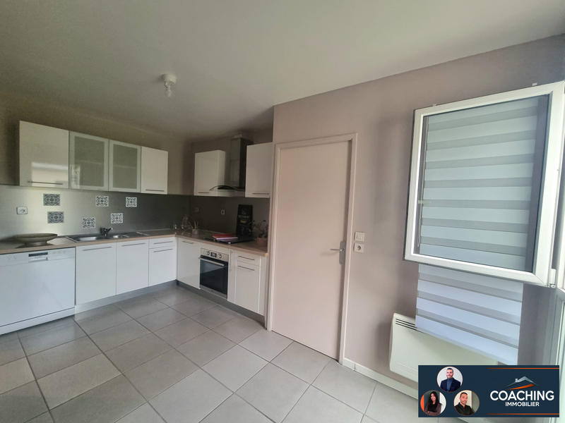 Maison - 86 m² - 5 pièces