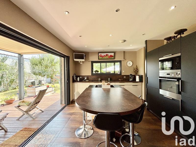 Maison - 150 m² - 5 pièces