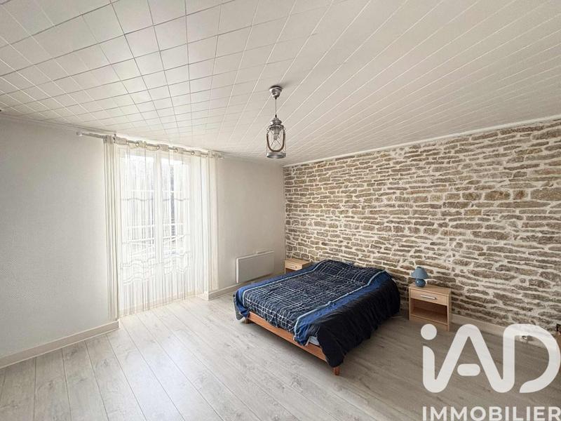 Maison - 165 m² - 6 pièces
