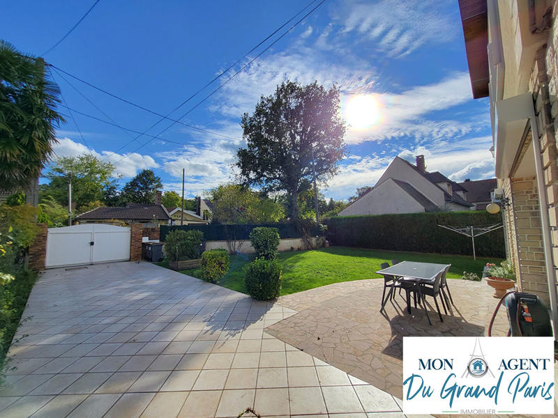 Maison - 135 m² - 7 pièces