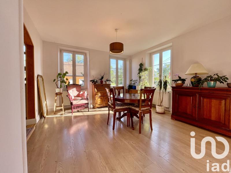 Maison - 106 m² - 4 pièces