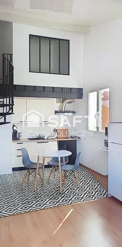 Appartement - 52 m² - 2 pièces