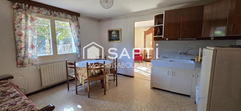 Maison - 120 m² - 5 pièces