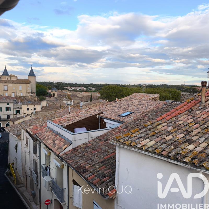 Maison de village - 80 m² - 5 pièces