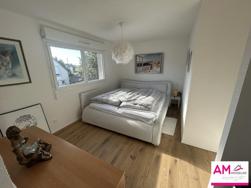 Appartement - 89 m² - 4 pièces