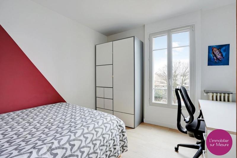 Appartement - 41 m² - 3 pièces