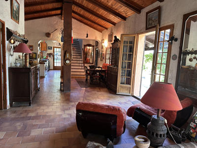 Maison - 130 m² - 6 pièces