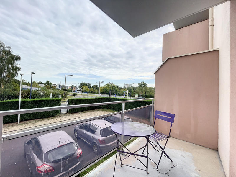 Appartement - 24 m² - 1 pièce